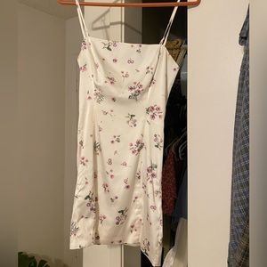 Aritzia Sunday Best Shimmer Dress